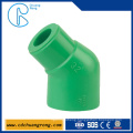 Green Color Pn16 PPR Pipe Fittings